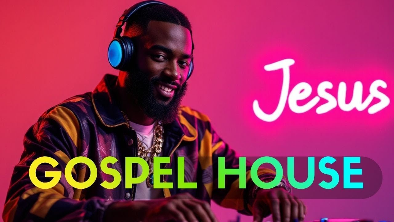 GOSPEL HOUSE - Uplifting Christian Deep House Praise Dance
