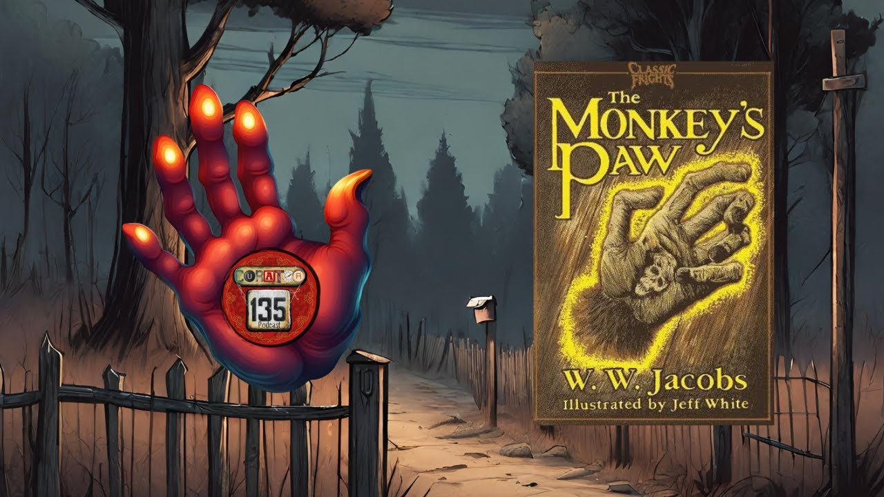 A Reading of The Monkeys Paw by W.W. Jacobs