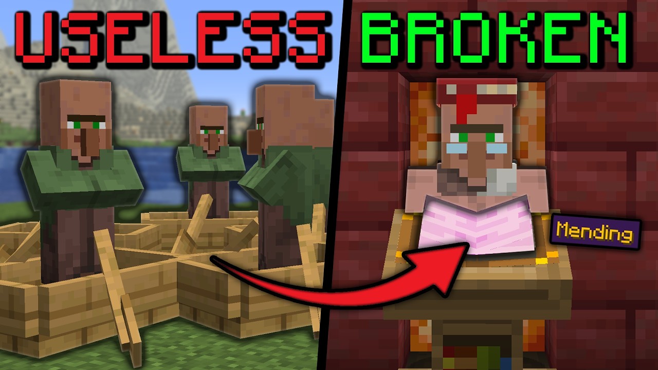 64 Minecraft Tips You Probably Didn&rsquo;t Know!