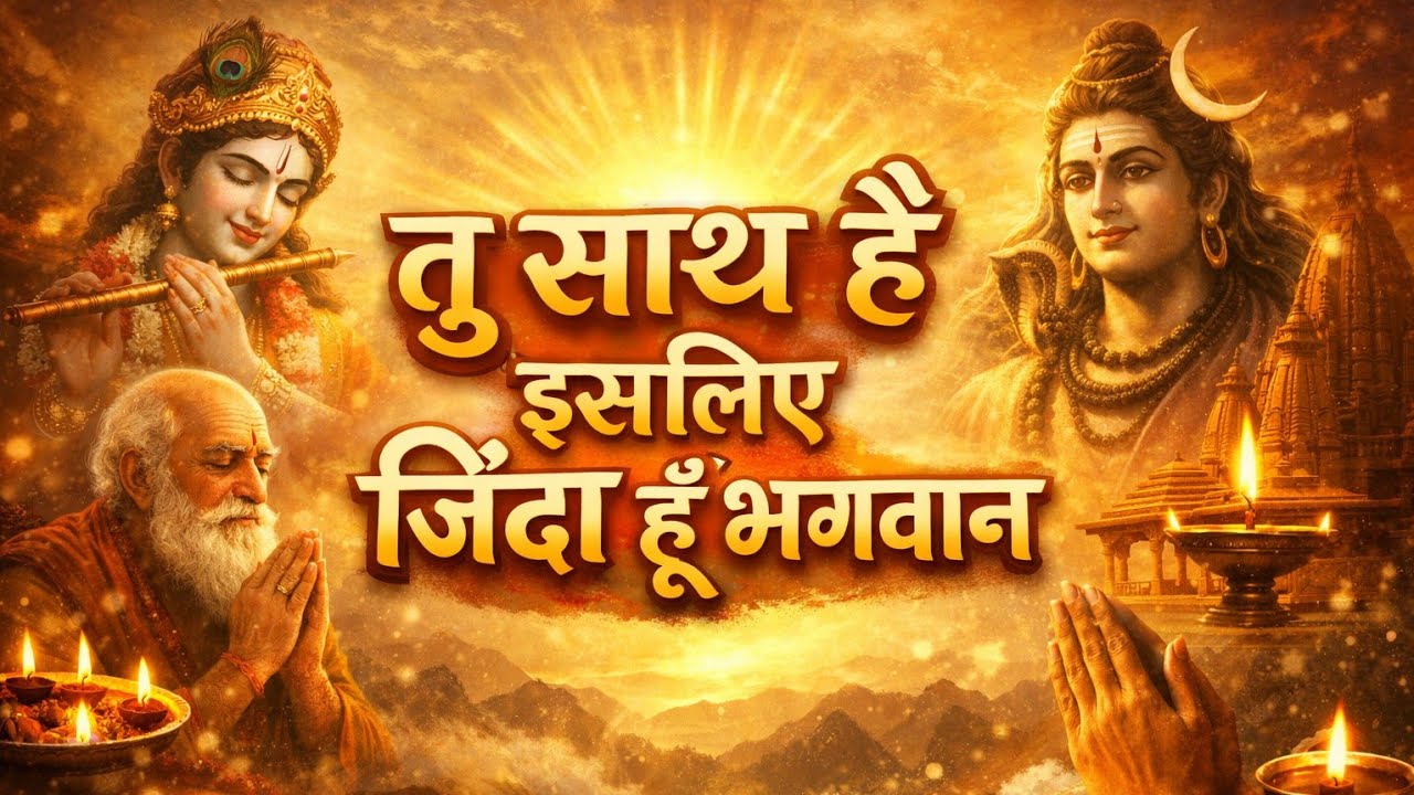 Jai Mata Di | Durga Maa Bhajan | Ambe Maa Bhakti Geet | Navratri Special Bhajan