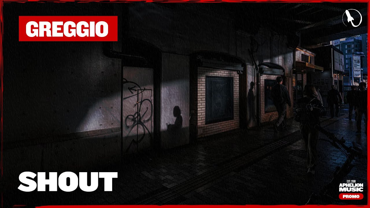 Greggio - SHOUT (Extended Mix)