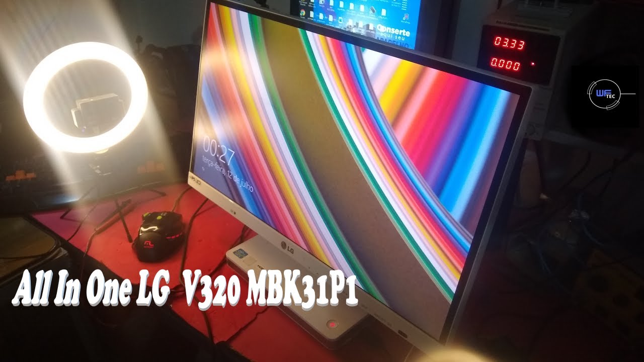 All In One LG  V320 MBK31P1