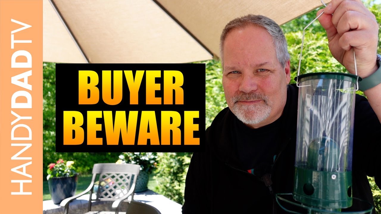Bird Feeder Scam Exposed