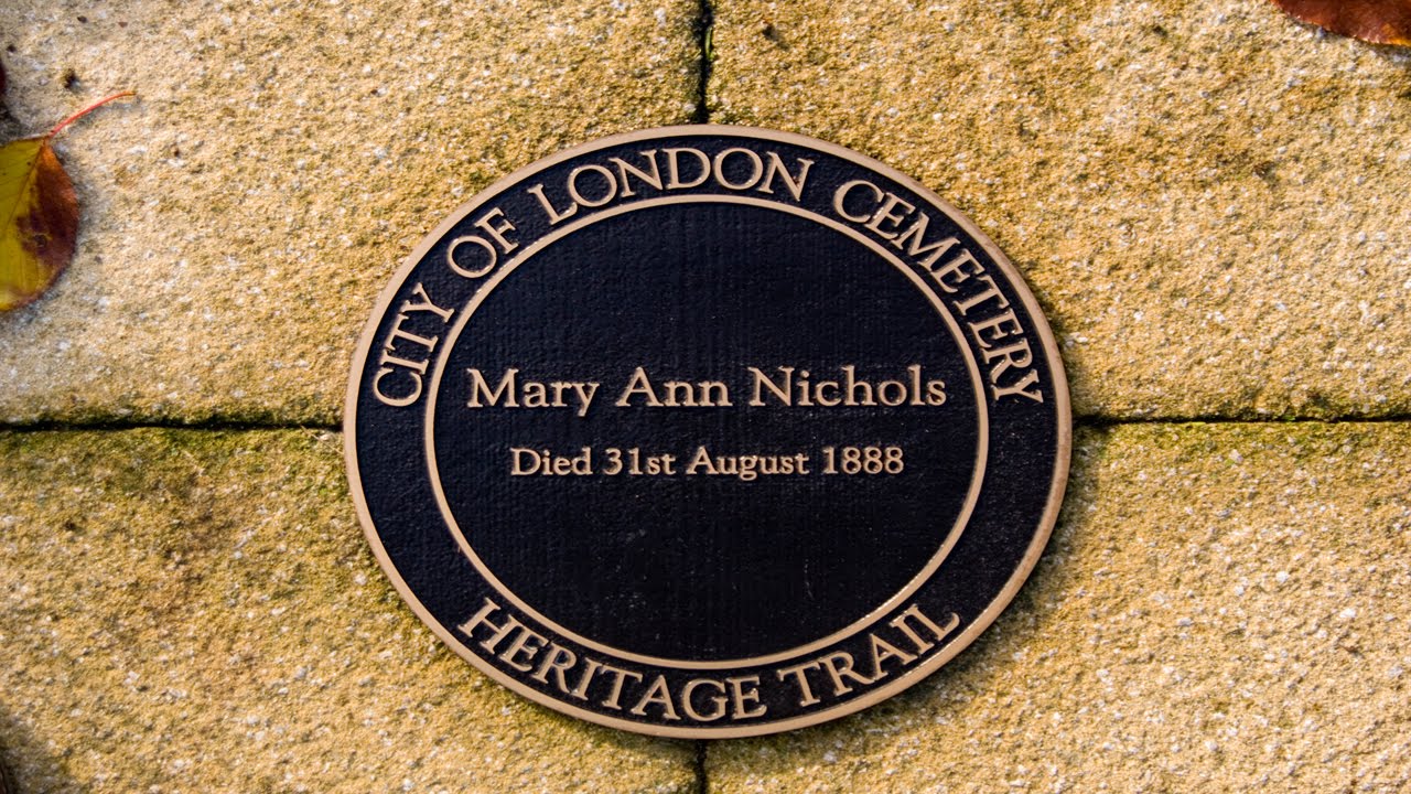 The Mary Nichols Jack The Ripper Murder Tour