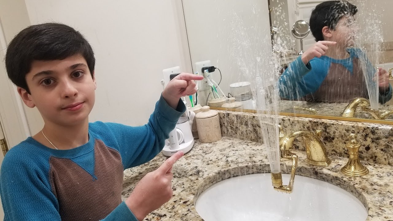 Installing Swivel Faucet Extender Adapter - Easy Amazing Results!