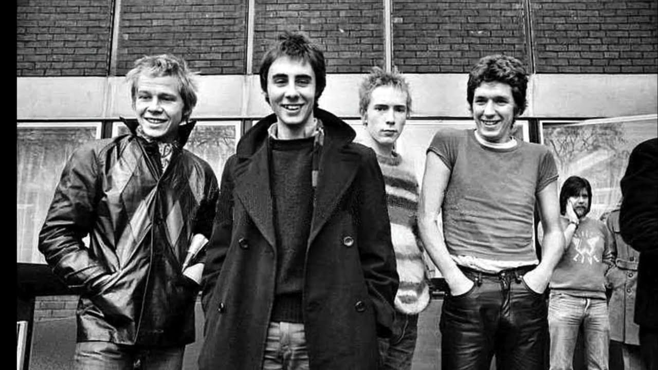 Sex Pistols - 