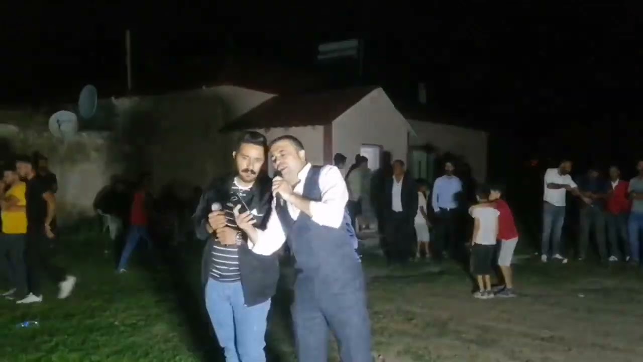 Yakup Yazıcı & Engin Kına DİGOR KOCA KÖY PROGRAMI.