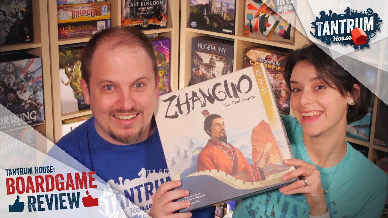 Zhanguo: The First Empire Review