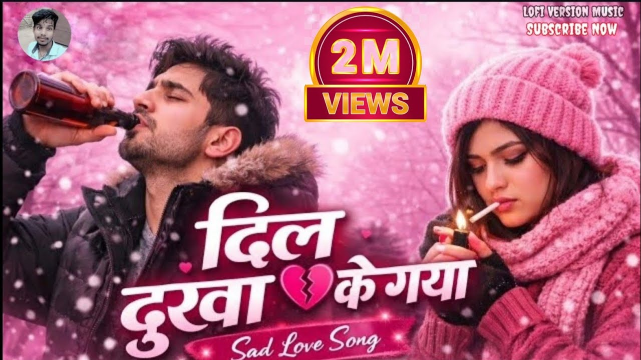 || दिल दुखा के गया | Dil Dukha Ke Gya | New Sad Song 2026 | New Letest Song Hindi | HD SONG ||