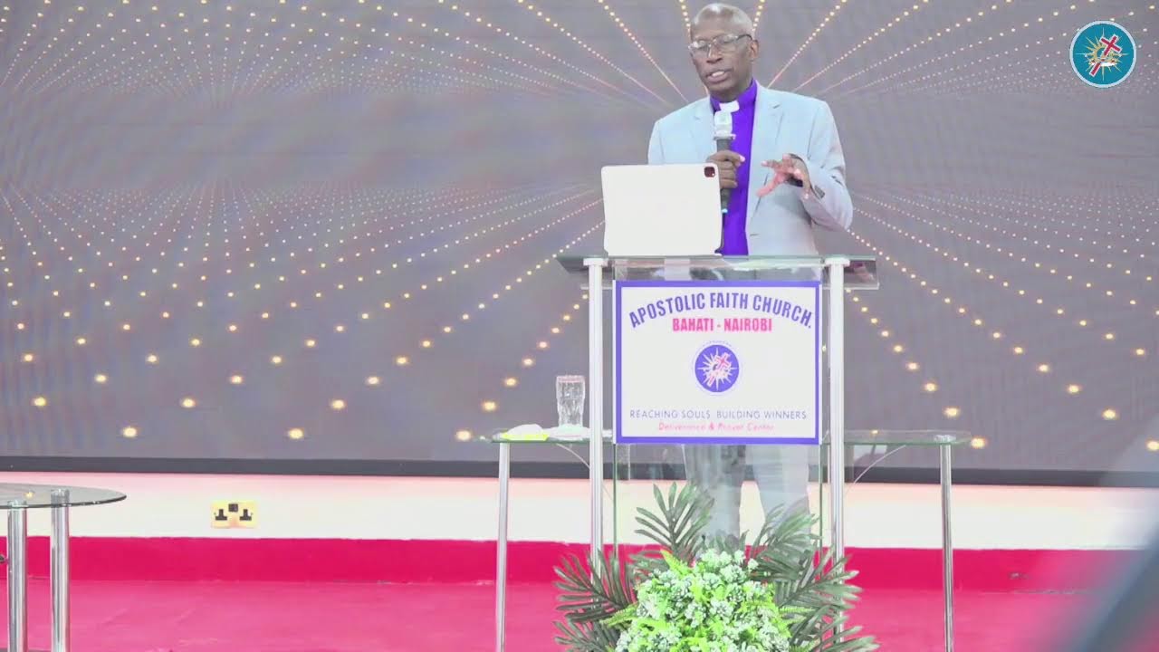 Delivered Faith || Bishop Peter Gatimu || Sunday Service 1st Feb. 2026