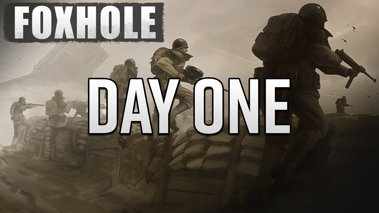Foxhole: The First Day of War 83