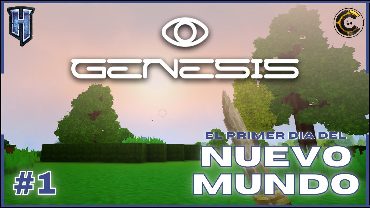 NO ESPERABA ESTO! Mi primer día en HYTALE | Génesis Ep1
