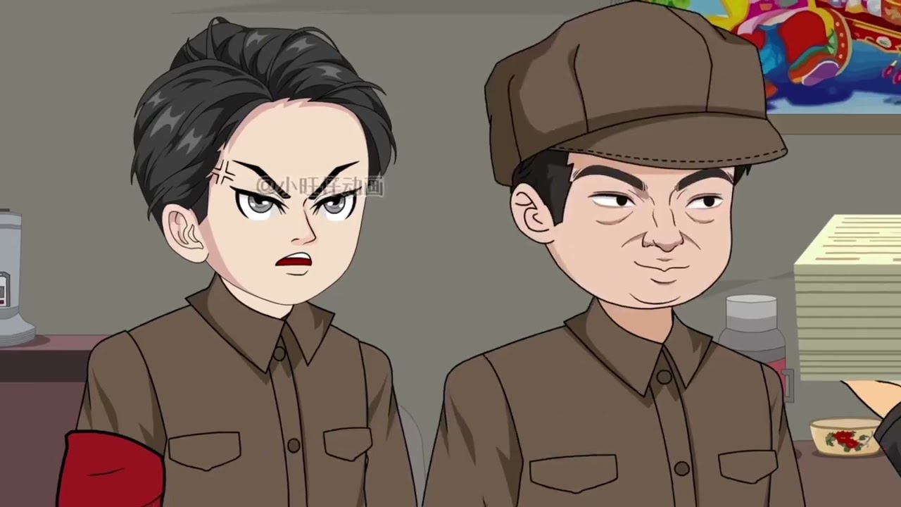 完结《全家下放，资本家媳妇搬空仇家》这个女人穿到一本年代文中，和她的新婚老公是书里的一对早死炮灰配角，新婚当晚就要下放。那还等什么，买物资，干倒仇人，再把仇家全搬空。#村花漫画酱