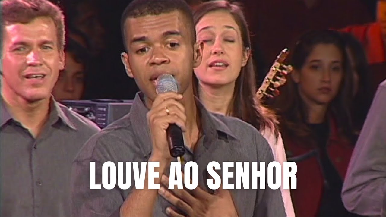 LOUVE AO SENHOR | NOVA VOZ - DVD CREIO EM TI (Clipe Oficial)