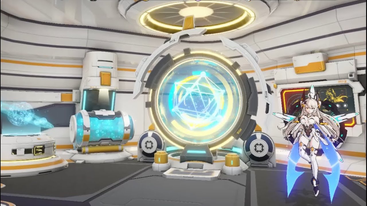 [Outerplane] Monad Gate Introduction