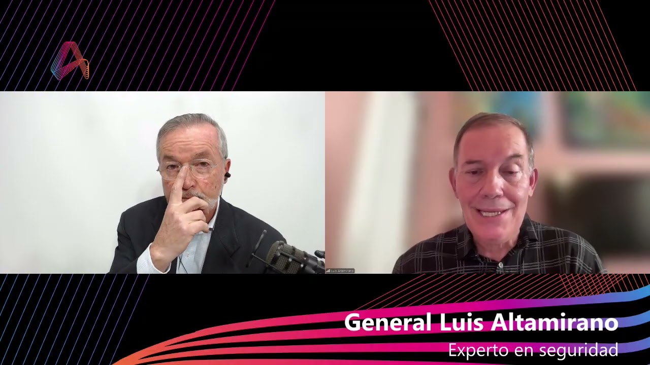#Entrevista | Luis Altamirano | 16-3-2026