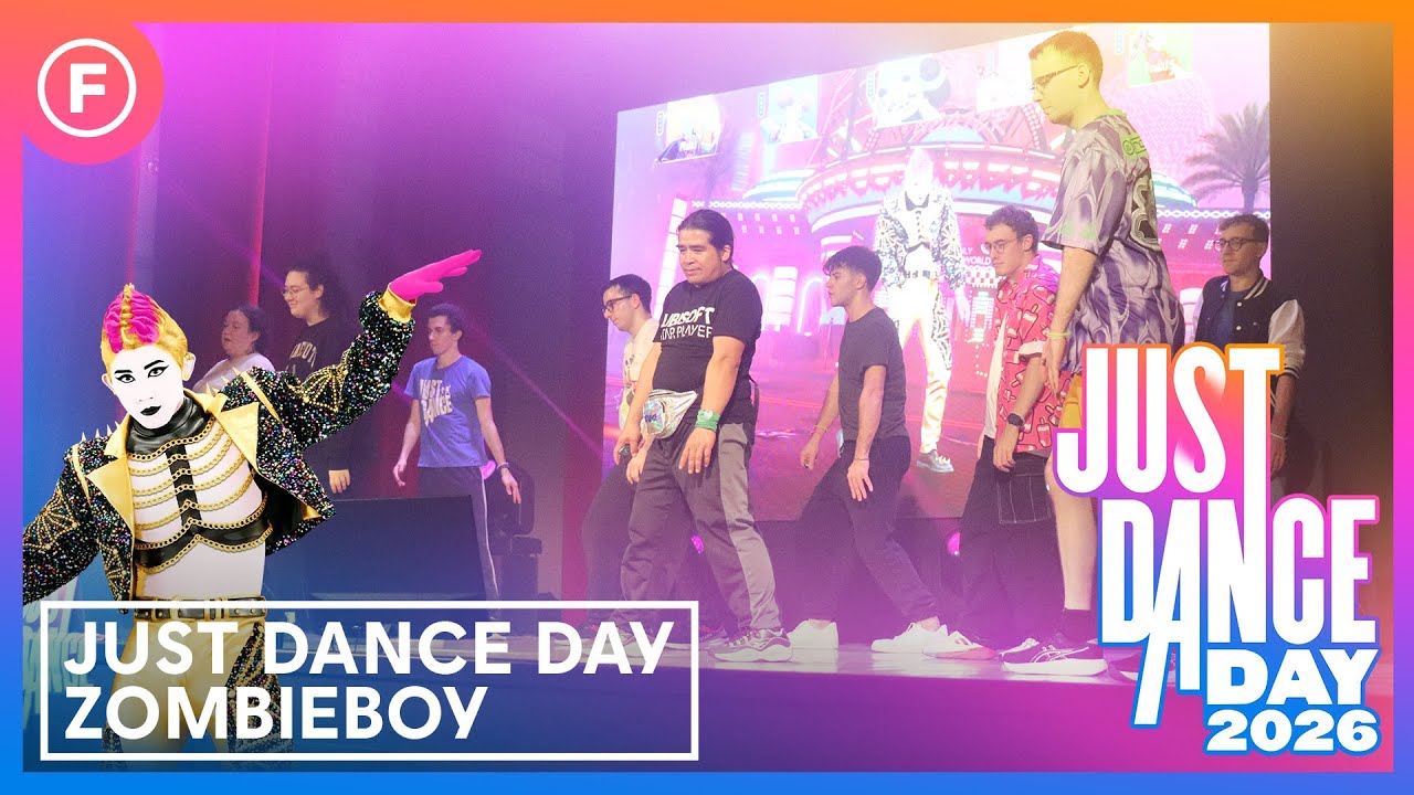 Just Dance DAY 2026 - Zombieboy