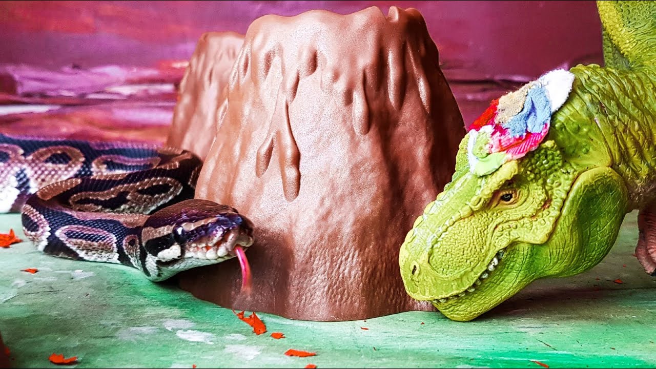 La più grande paura di Arex 🐍 [Parte 2]