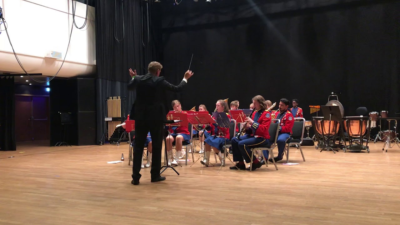 NM Janitsjar 2018 2. plass i 4. divisjon.