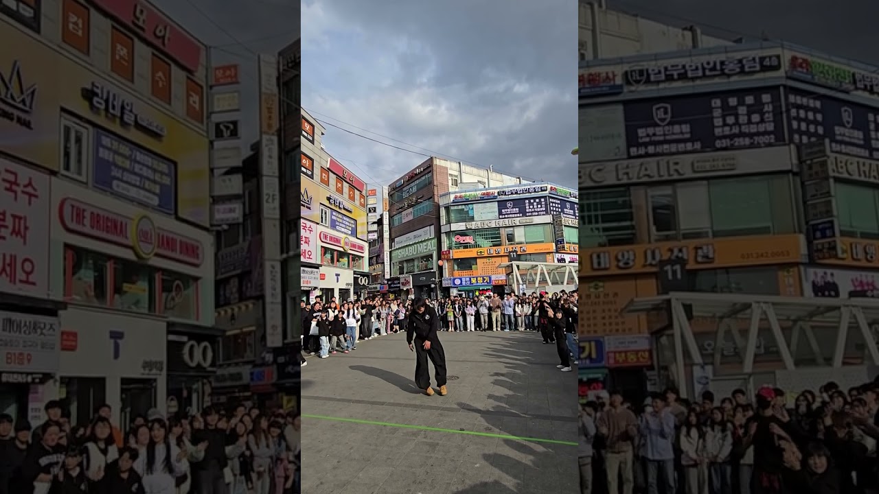 수원역 버스킹~^^