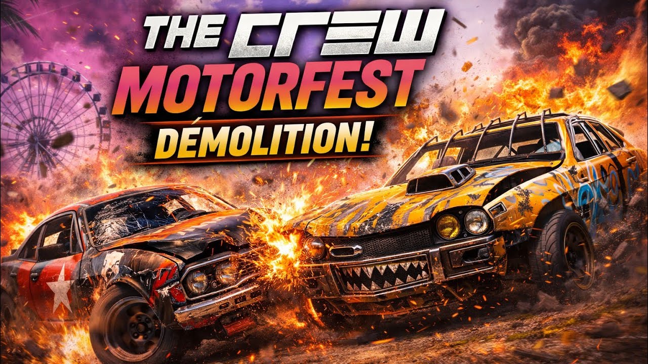 UN ROAD TRIP SUR MOTORFEST