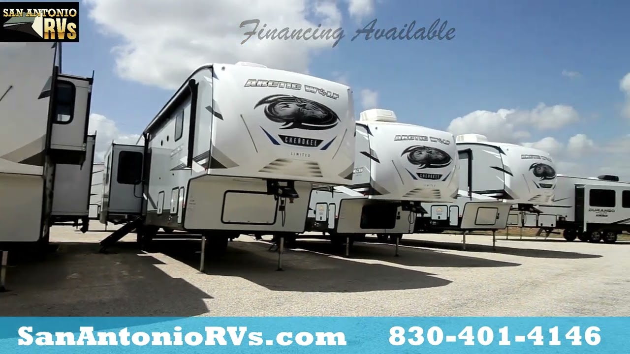 San Antonio RVs - Your Local RV Dealer