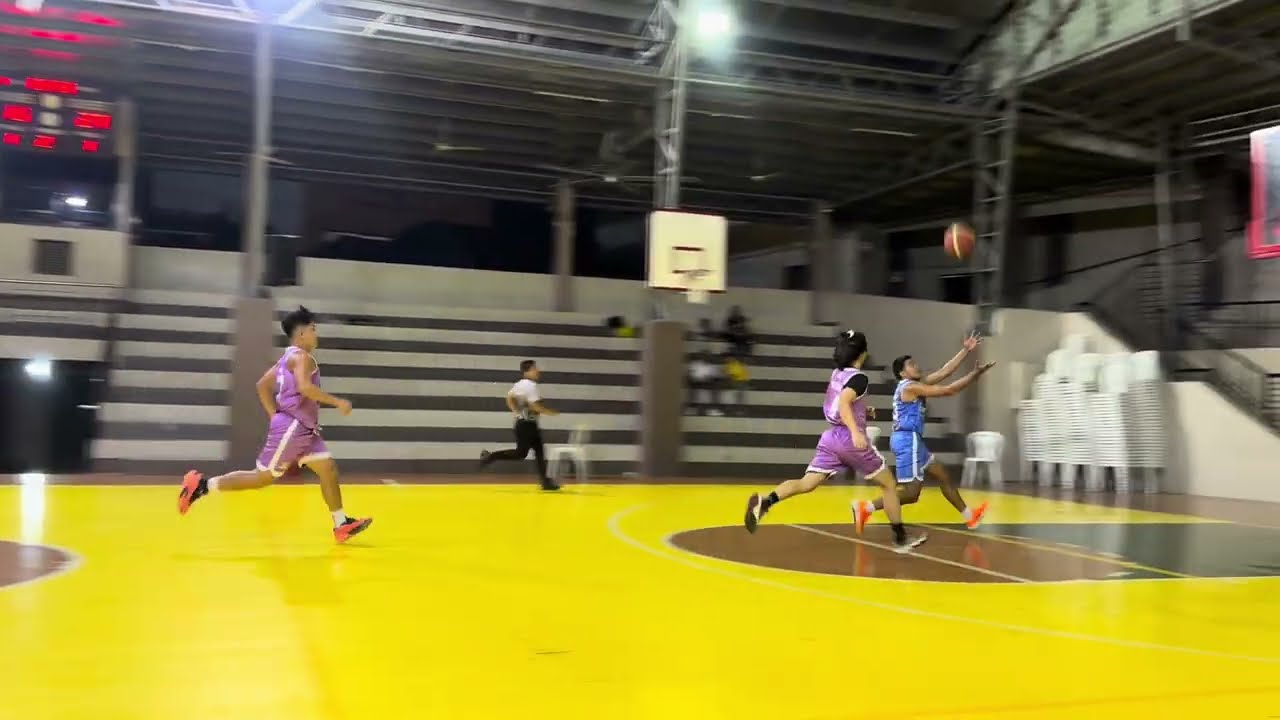 VA Davao Basketball League (Davao PC Supply vs. Kurugi Knights)