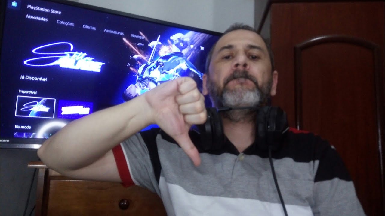CHIEF PLATINOU STELLAR BLADE ODIANDO O PLAY! VC ACREDITA?