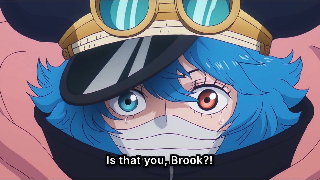 Gunko Finally Remembers Brook | One Piece Episode 1179