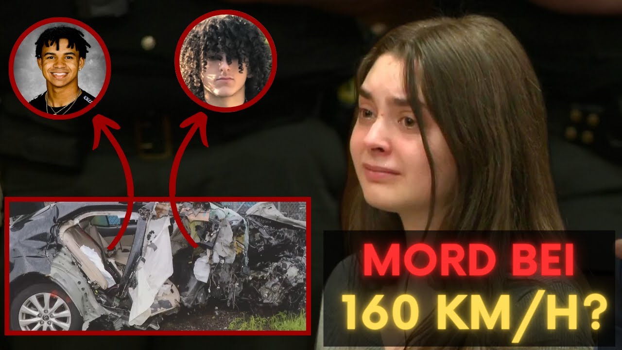 Das Mädchen, für das du stirbst: Der Fall Mackenzie Shirilla | True Crime Doku