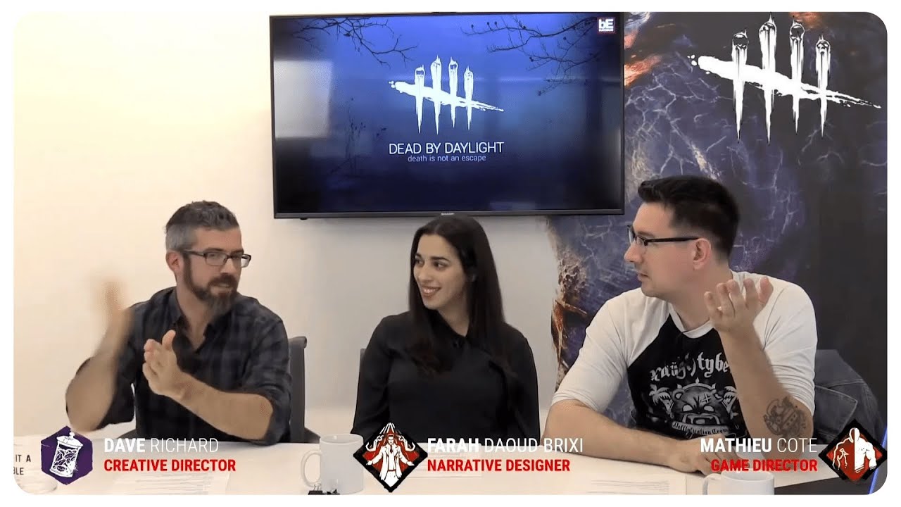 Every Time Behaviour случайно слил главу из DBD - Dead by Daylight