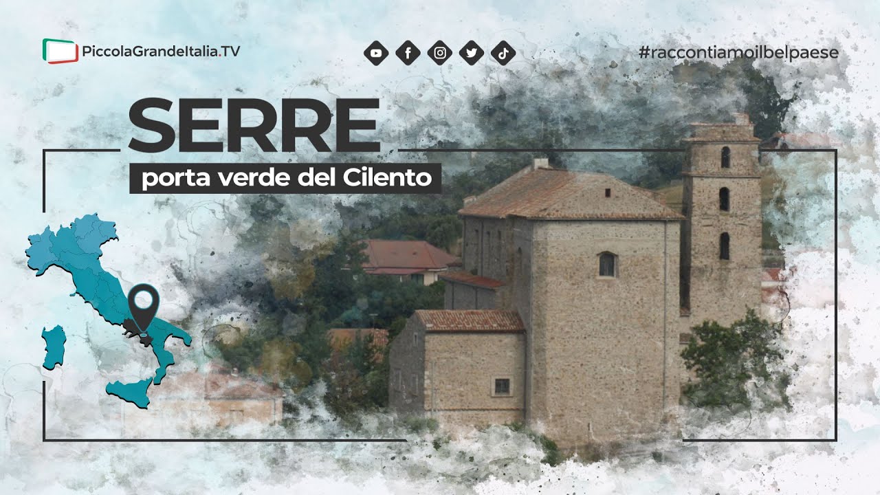 Serre - Piccola Grande Italia