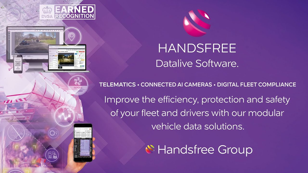 Discover Datalive Software: For a Safer, Smarter Fleet