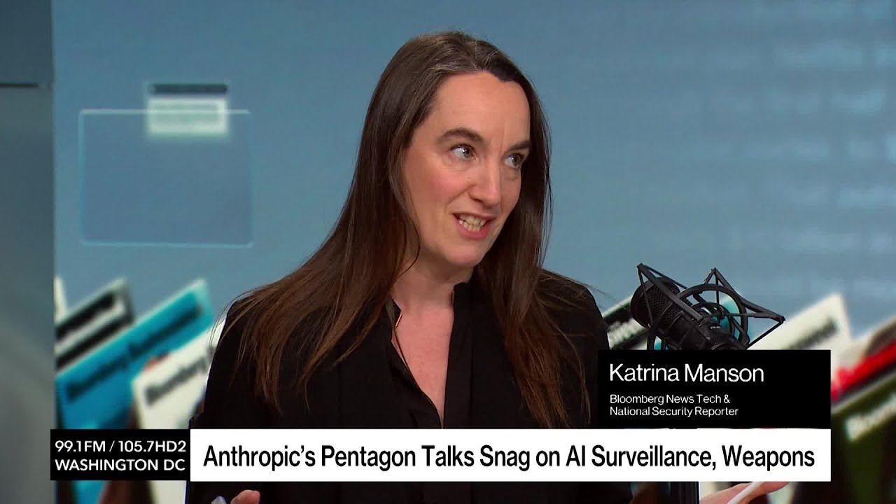 Anthropic Talks With Pentagon Stall Over Claude AI Guardrails