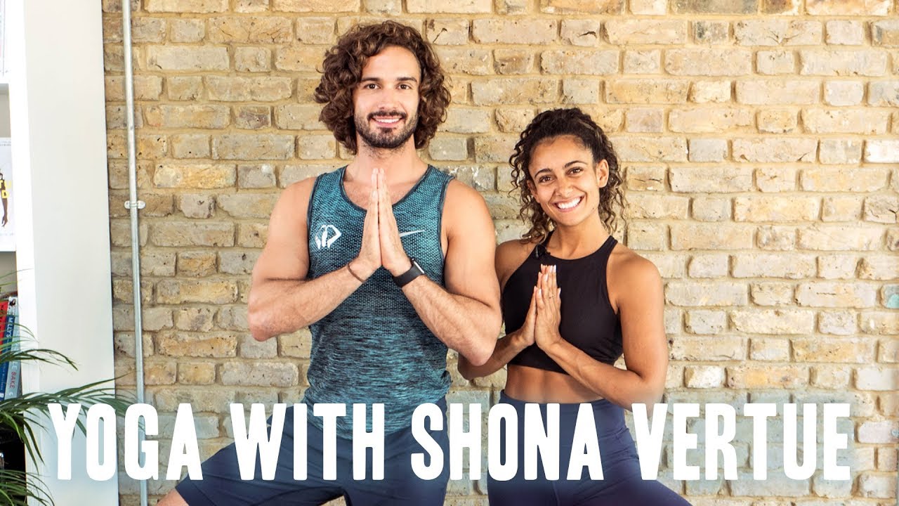 Yoga with Shona Vertue | The Body Coach