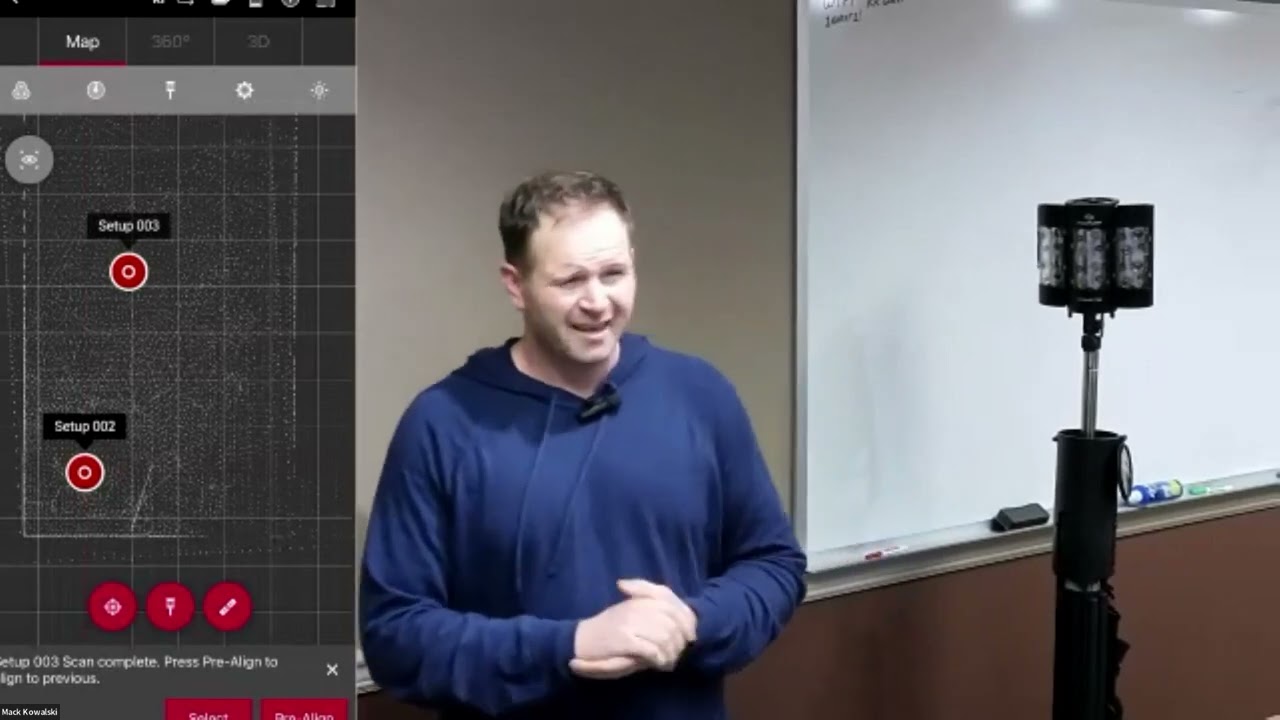 Announcing the BLK360 G2 with Mack Kowalski of KukerRanken