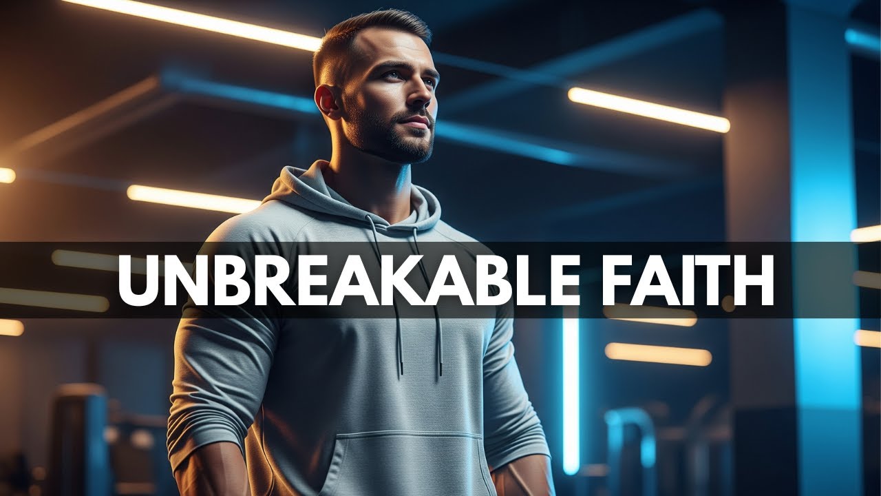 The MOST POWERFUL Christian Workout Mix for Daily Motivation