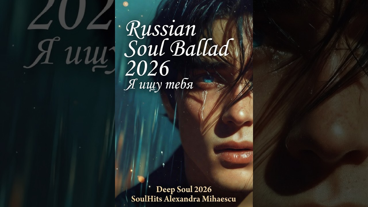SoulHits-AlexandraMihăescu Я ищу тебя Russian Emotional Ballad