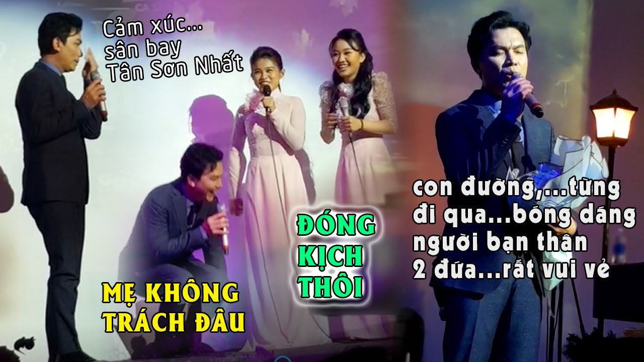 Mạnh Quỳnh: cảm xúc...sân bay TSN, những con đường, ...bóng dáng người bạn thân-Tìm Em trong kỉ niệm