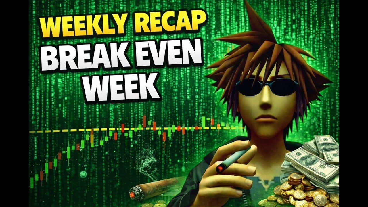 Weekly Recap 3rd week of February.