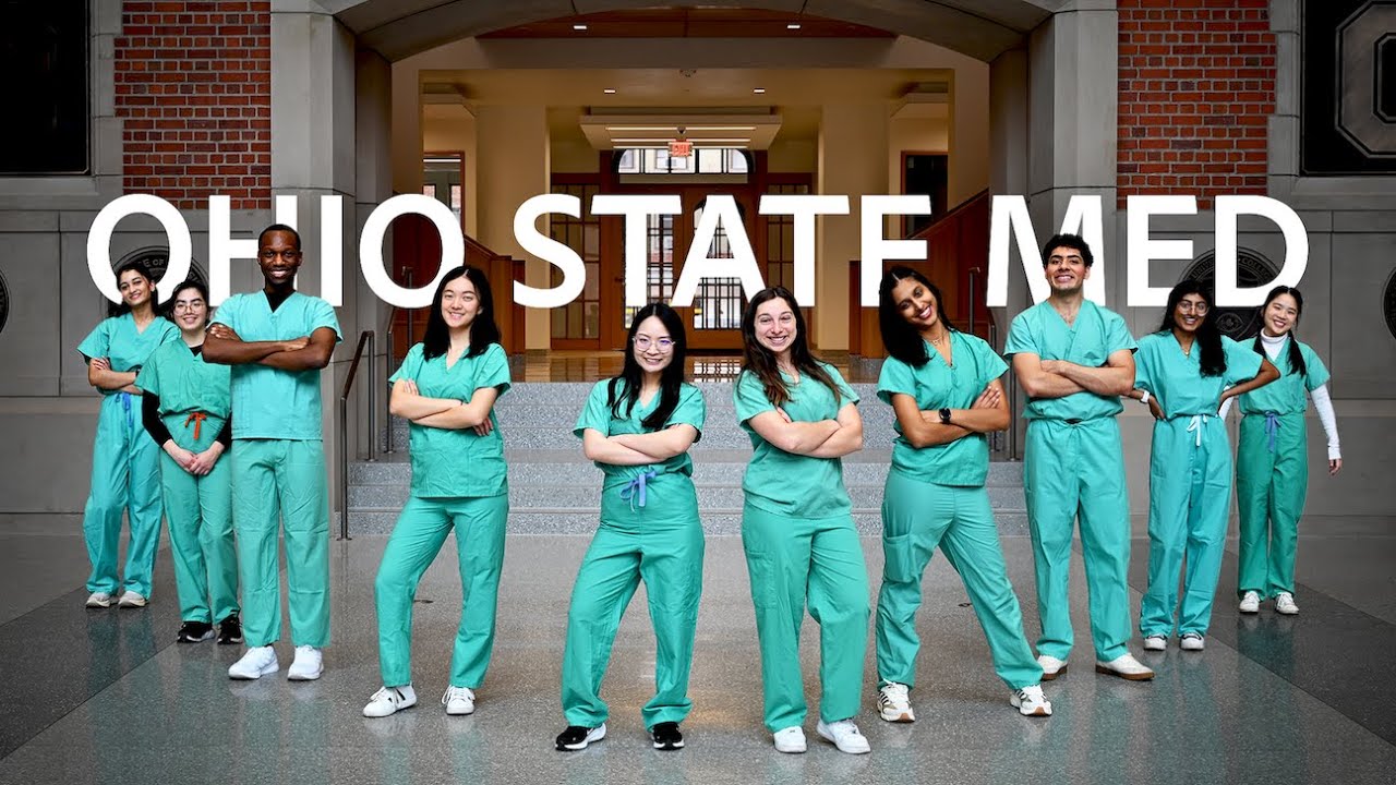 Ohio State College of Medicine Parody Music Video 2025: Party In The USA | Espresso | HOT TO GO!
