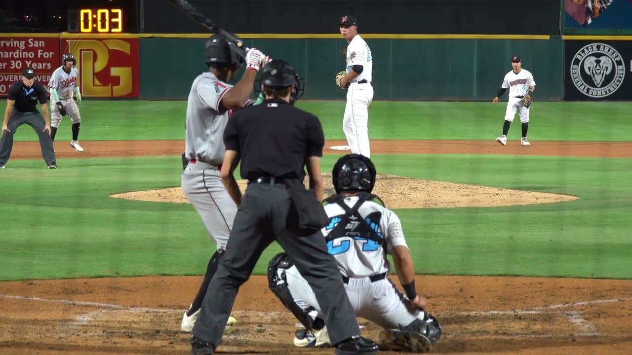 Jose Alpuria, Arizona Diamondbacks OF Prospect