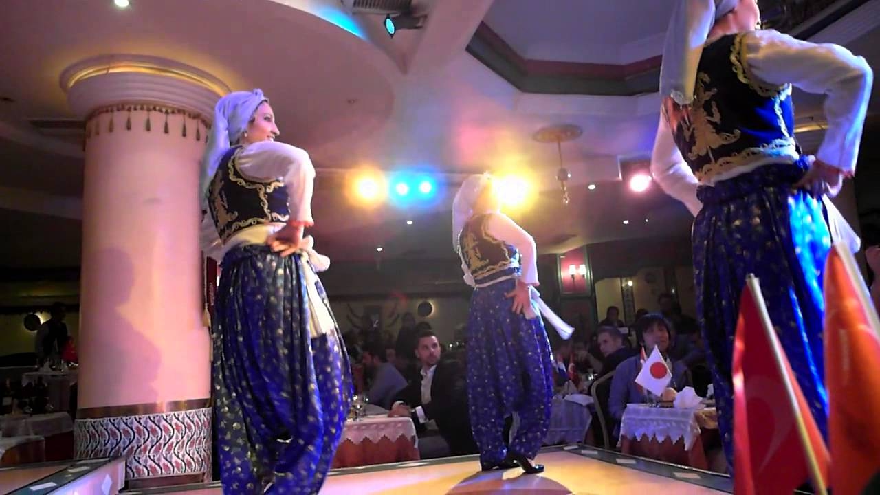 Sultana's Dinner and 1001 Nights Show 02