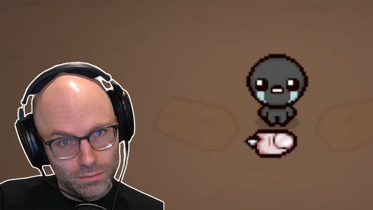 The rules of fandom (The Binding of Isaac: Repentance)