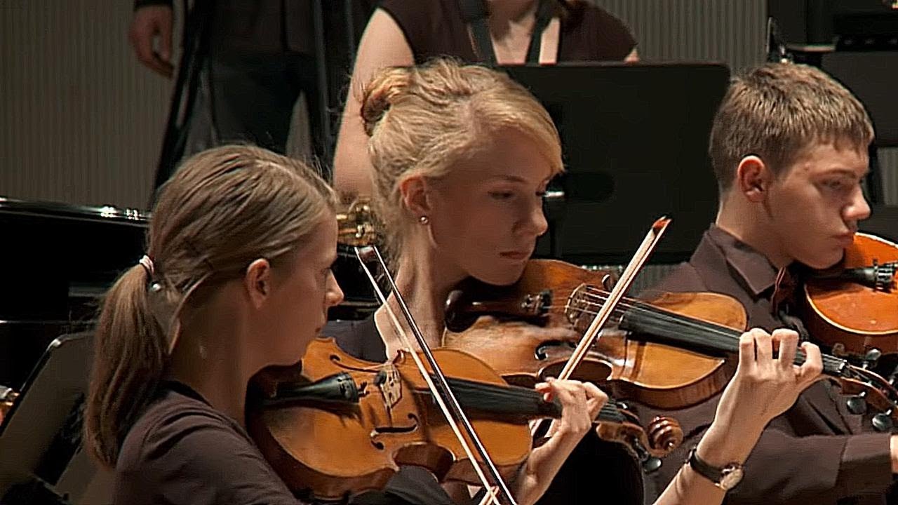 Tchaikovsky – Waltz from Sleeping Beauty,