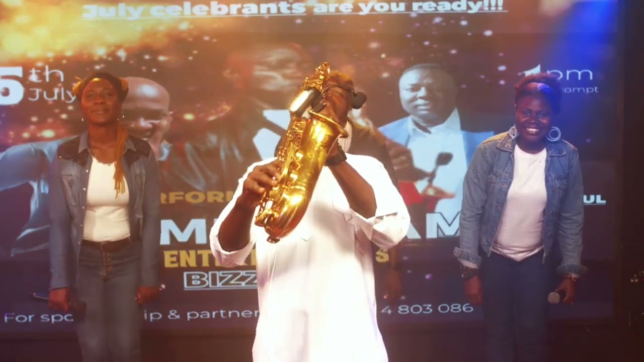 HYMNS WE LOVE TO SING SOUNDS OF JOY BIZZYSAX