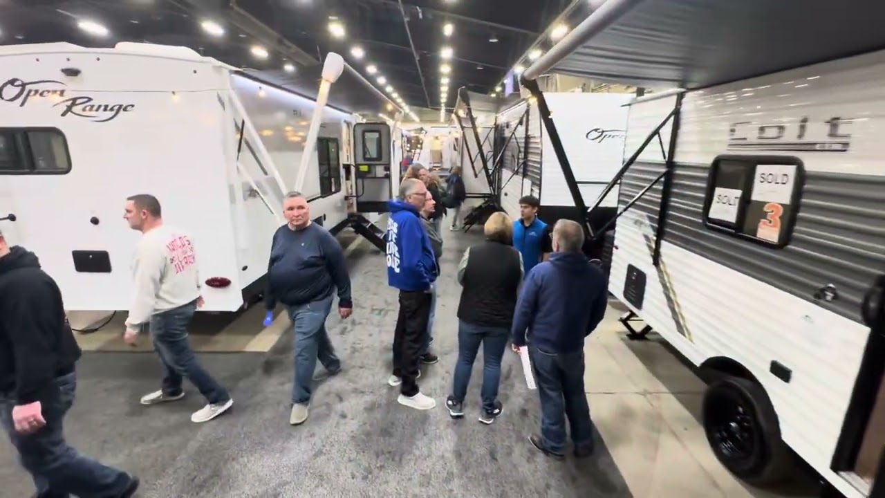 🚐 Vendor Spotlight: Rona RV | Ohio RV & Boat Show