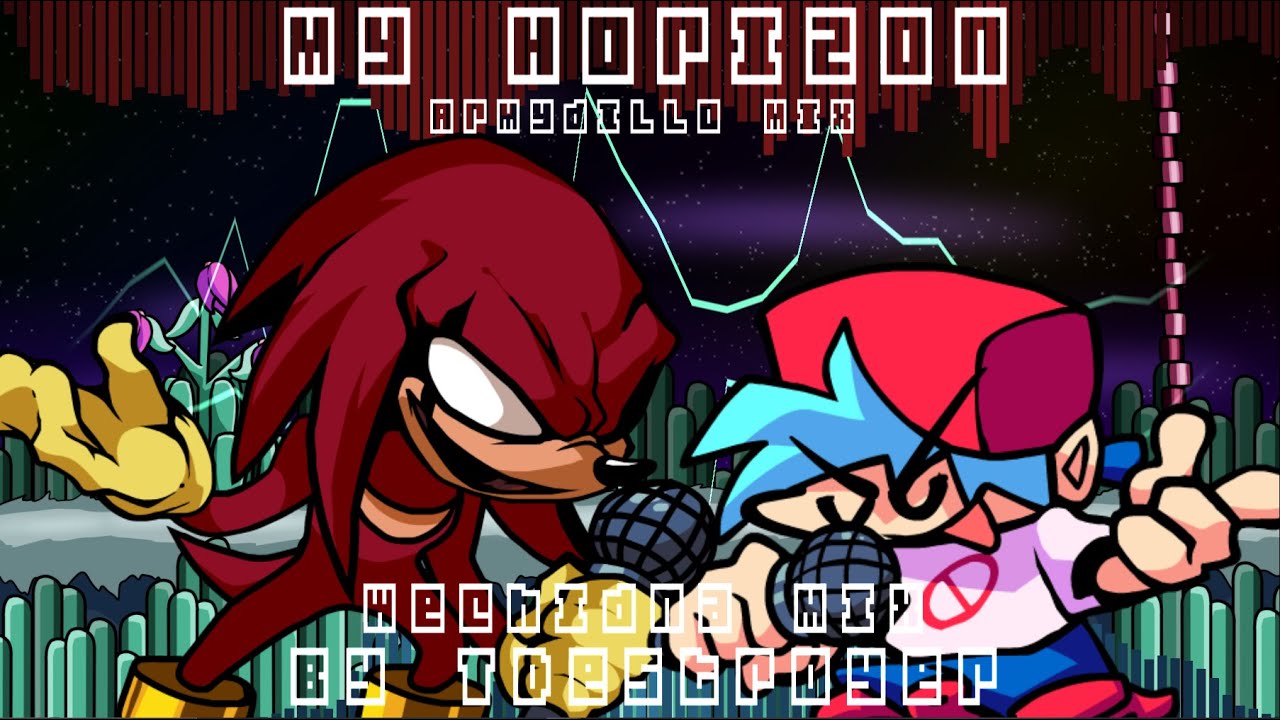 My Horizon (Armydillo Mix) | Wechidna Remix By TDestroyer