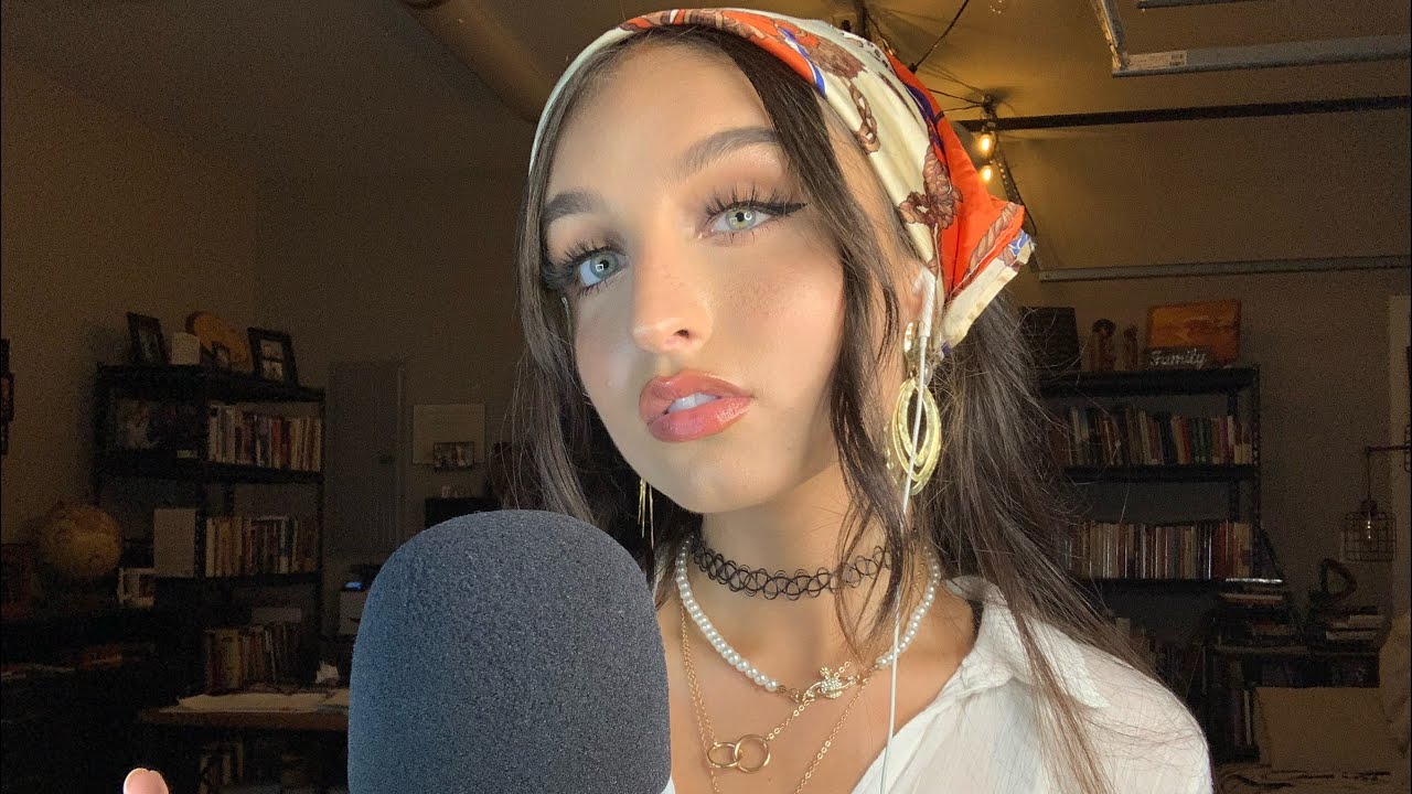 ASMR | Fast & Aggressive Peripheral Triggers, Hand Sounds/Movements, & Pay Attention/Focus +