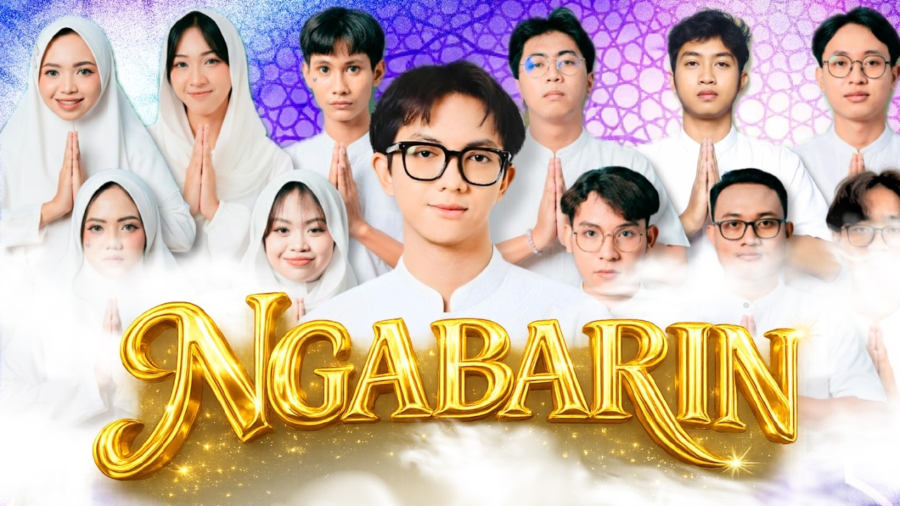 NGABARIN DAY 8 | 